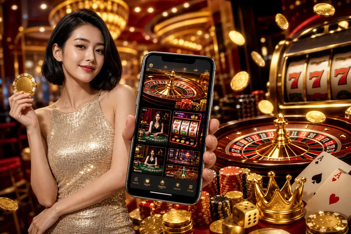 6i77 স্লট গেম পরিচিতি ও বৈশিষ্ট্য